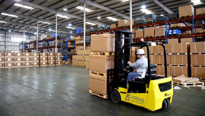 Komple ve Parsiyel Taşımacılık 1