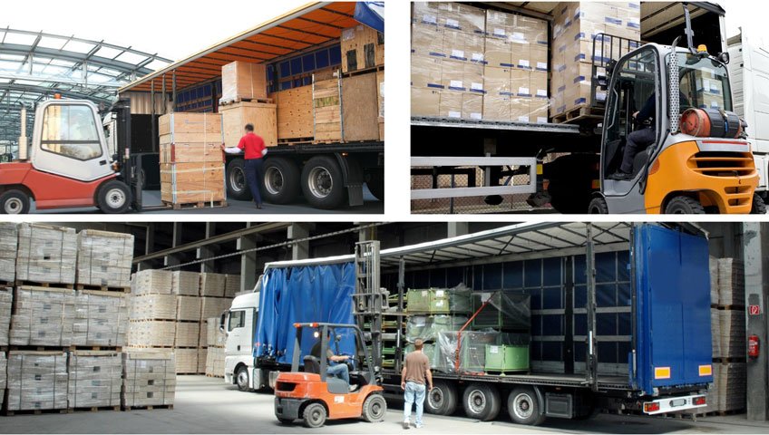 Komple ve Parsiyel Taşımacılık 2