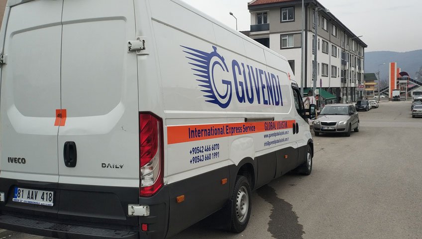 Minivan Taşımacılık-2