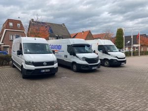 Güvendi Global Lojistik Minivan Express Taşımacılık (25)