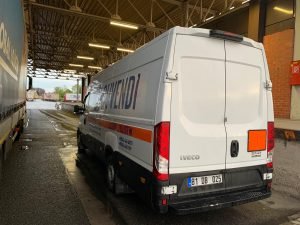 Güvendi Global Lojistik Minivan Express Taşımacılık (28)