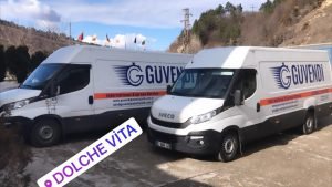 Güvendi Global Lojistik Minivan Express Taşımacılık (35)