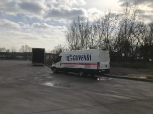 Güvendi Global Lojistik Minivan Express Taşımacılık (37)