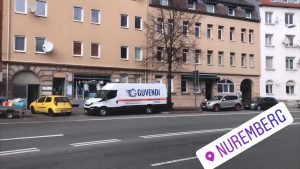 Güvendi Global Lojistik Minivan Express Taşımacılık (40)