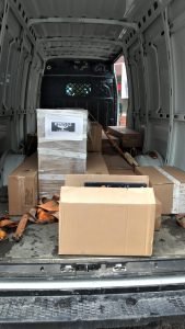 Güvendi Global Lojistik Minivan Express Taşımacılık (41)