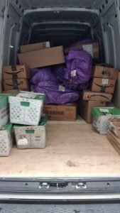 Güvendi Global Lojistik Minivan Express Taşımacılık (45)