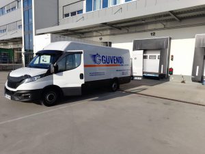 Güvendi Global Lojistik Minivan Express Taşımacılık (5)