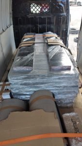 Güvendi Global Lojistik Minivan Express Taşımacılık (50)