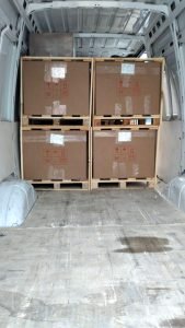 Güvendi Global Lojistik Minivan Express Taşımacılık (52)