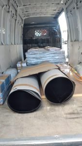 Güvendi Global Lojistik Minivan Express Taşımacılık (54)