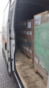 Güvendi Global Lojistik Minivan Express Taşımacılık (55)