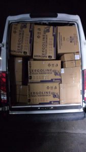 Güvendi Global Lojistik Minivan Express Taşımacılık (57)